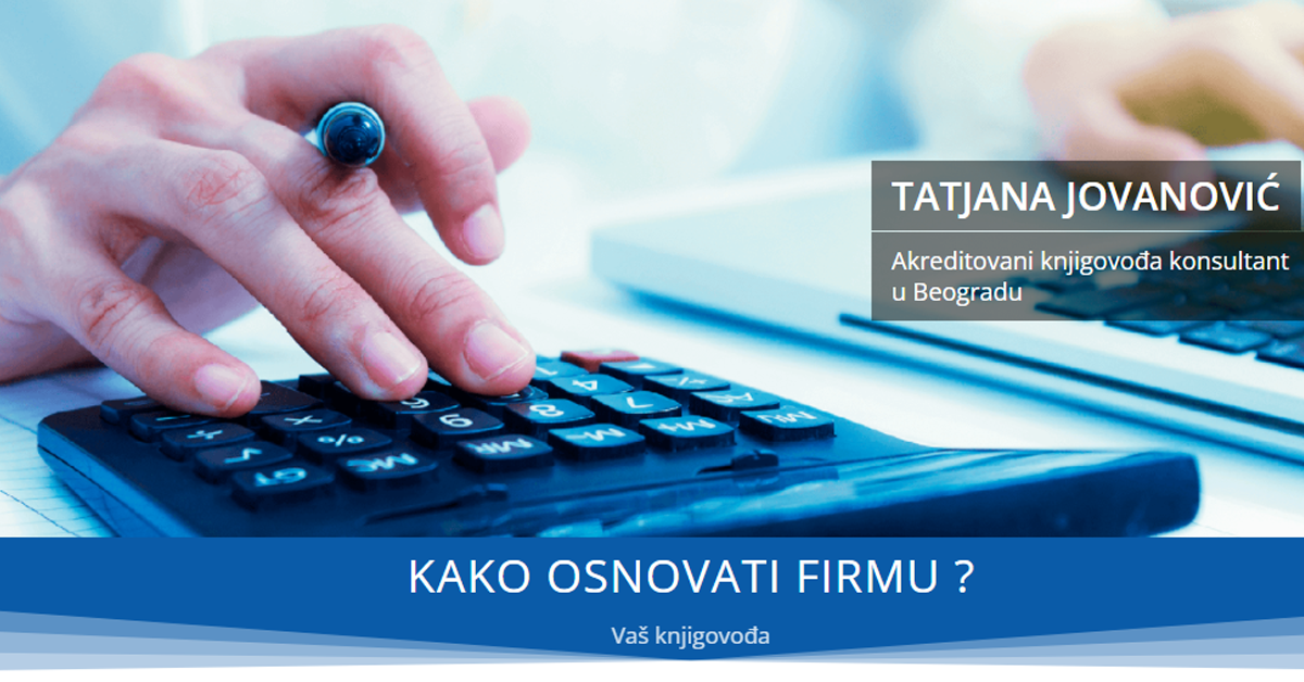 Knjigovodstvena Agencija ContoMT