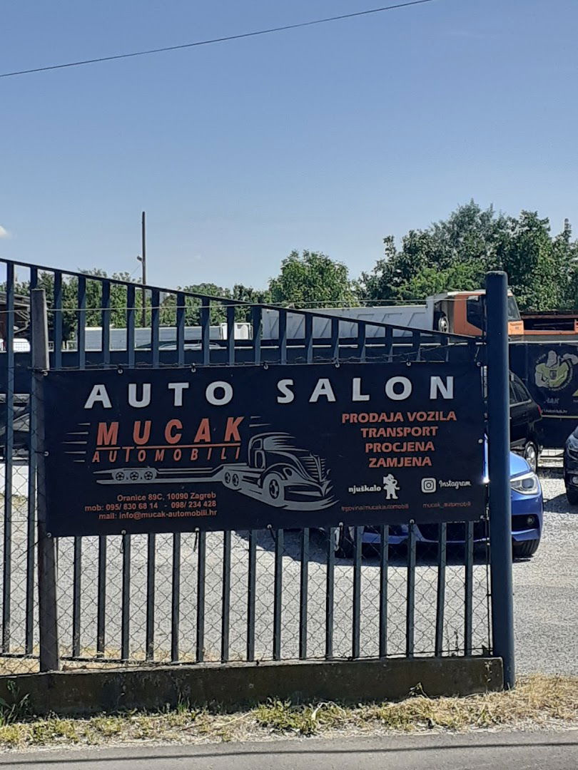 Mucak automobili d.o.o.