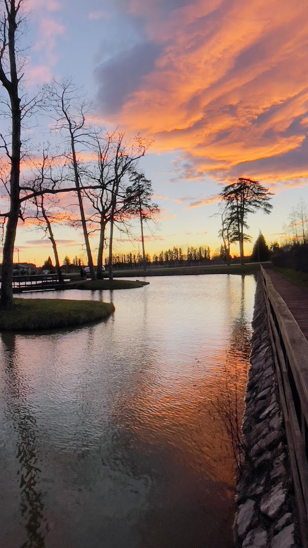 Jastrebarsko Park, Fishing Lake