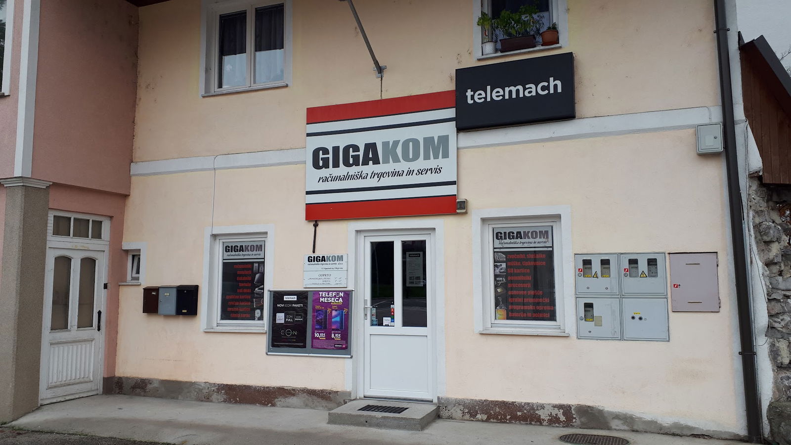 Gigakom računalniška trgovina in servis d.o.o.