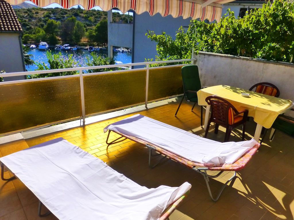 Apartment Zorić Grebaštica