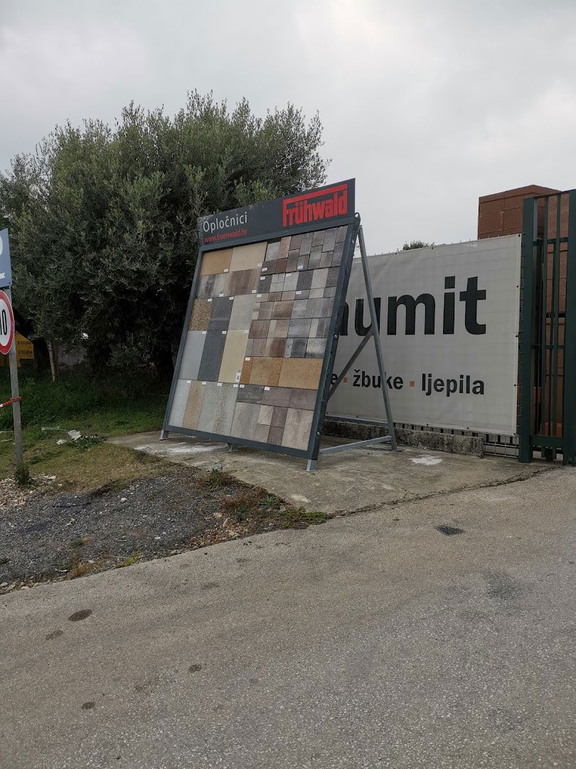 ALFA GRAM D.O.O. ZA TRGOVINU