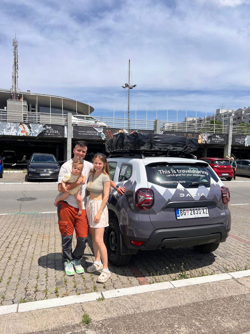 Travelsharing.Serbia