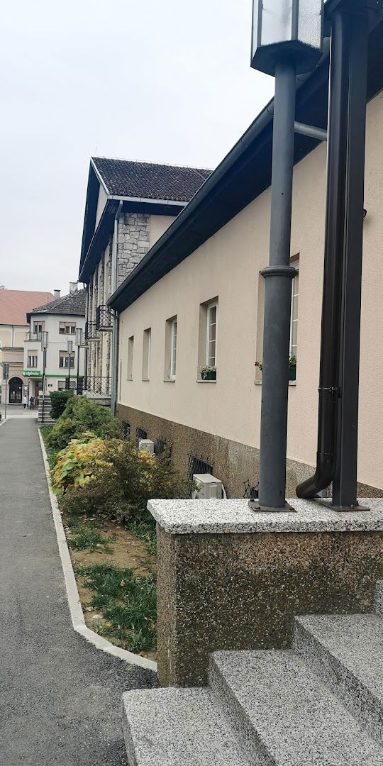 City Library Petrinja