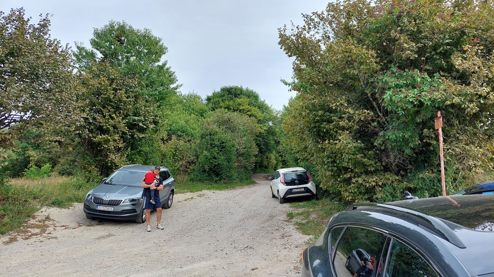 Parking Dragonoš - Japetić