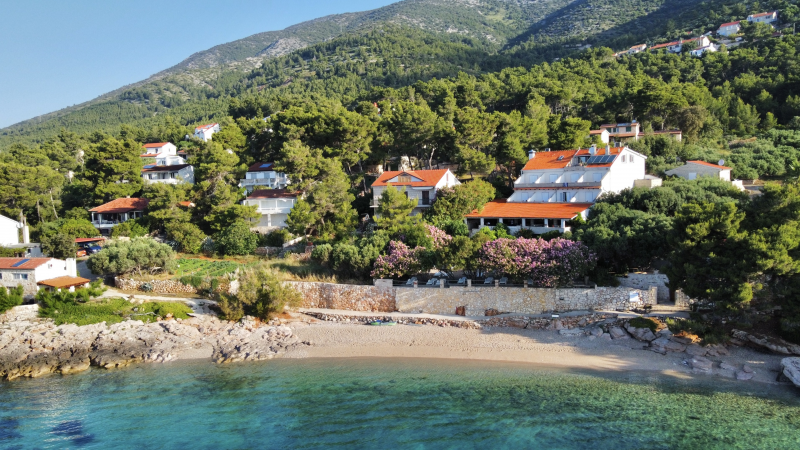 Nautilus-Bay Ferienhaus am Strand
