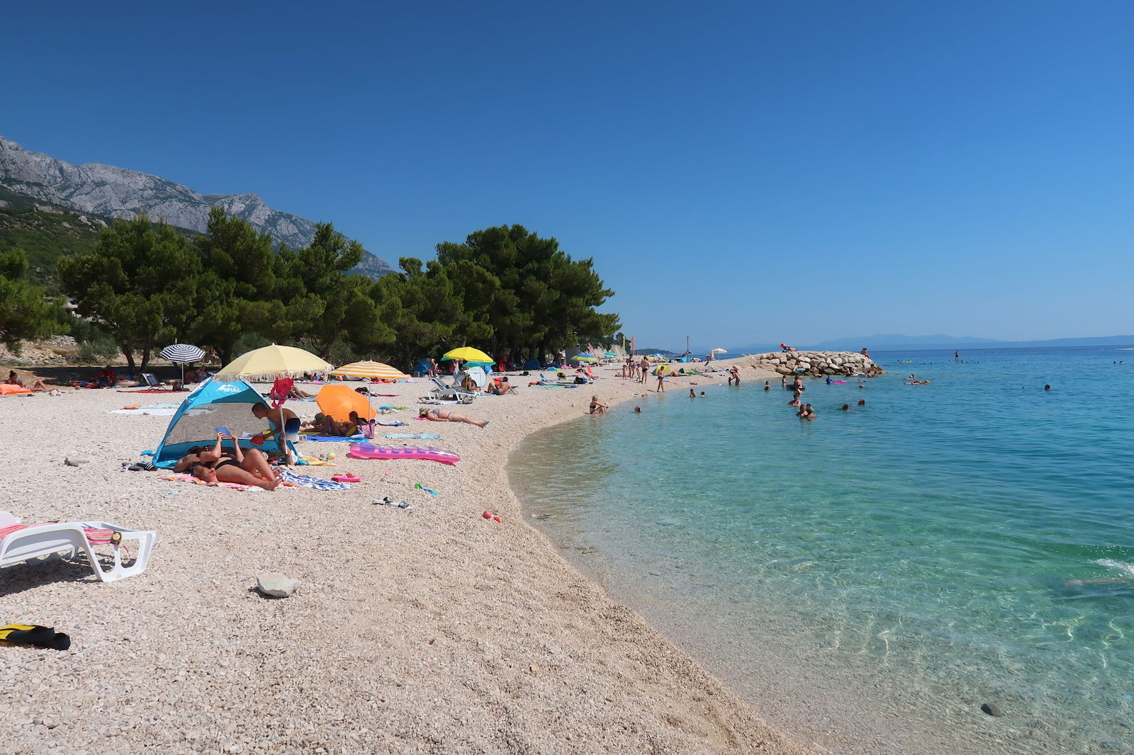 Promajna Public Beach 2