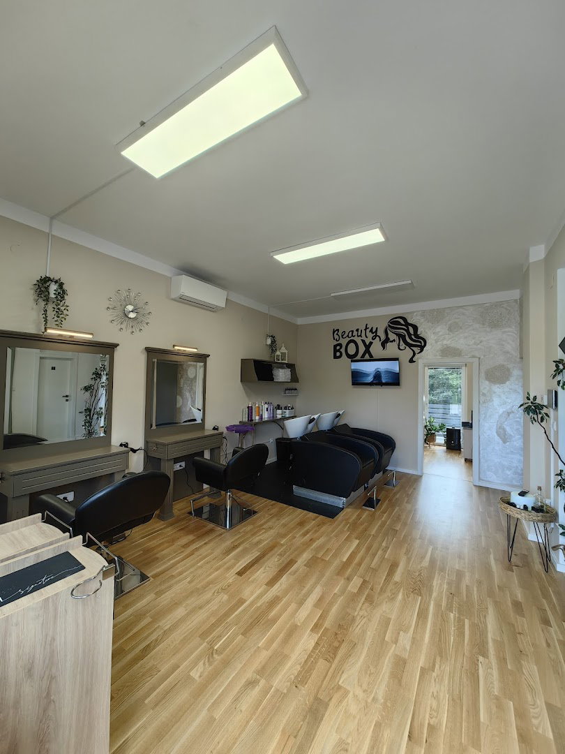 Beauty Box salon