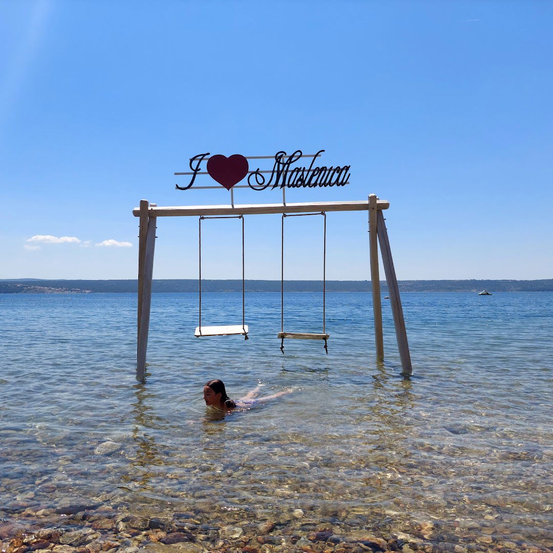 Atrakce "I Love Maslenica"