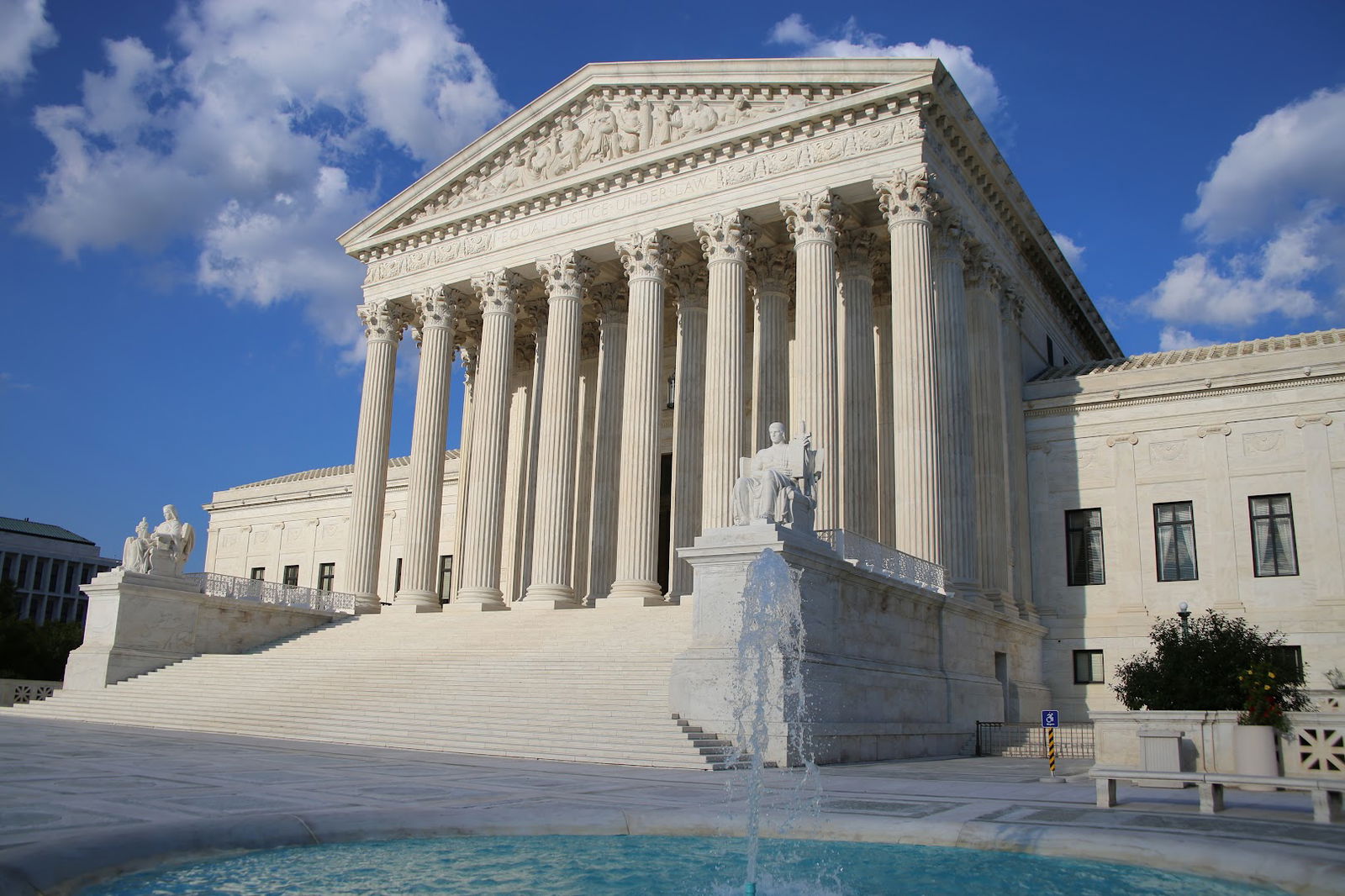 Supreme Court Library