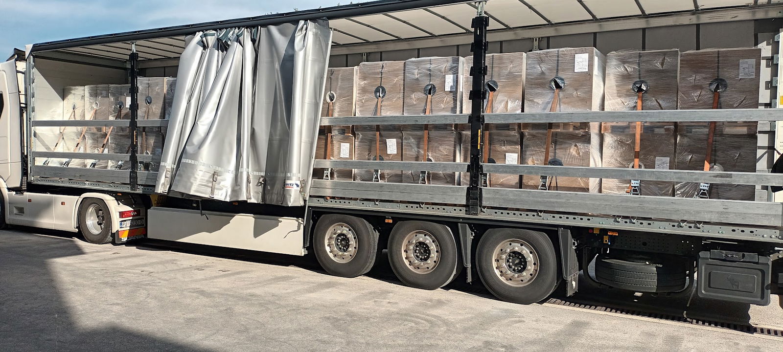 FOST NOVI PODBERAM,PAZIN