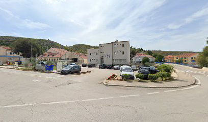 Obrovac Ina Gas Station