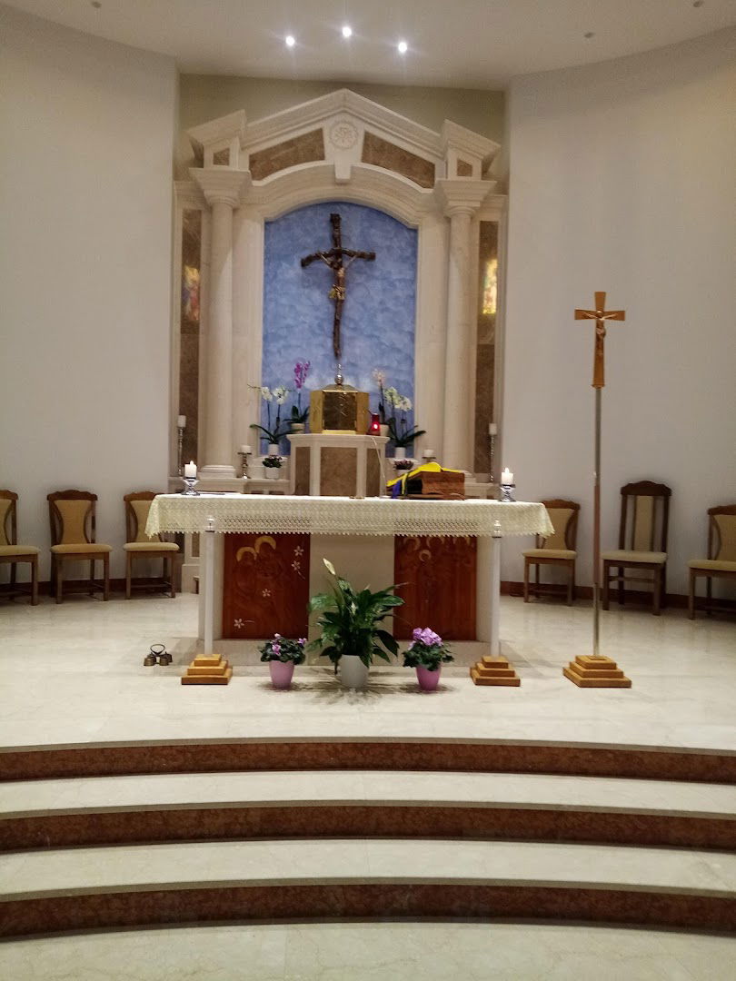 Crkva Mučeništva sv. Ivana Krstitelja