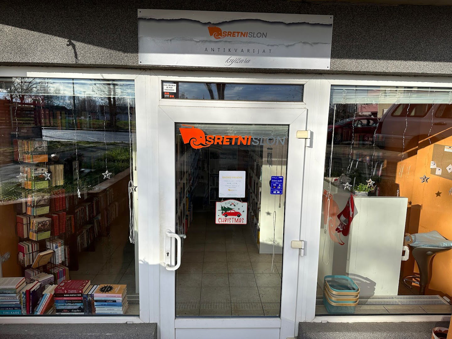 BLATNI obrt za trgovinu Sretni slon