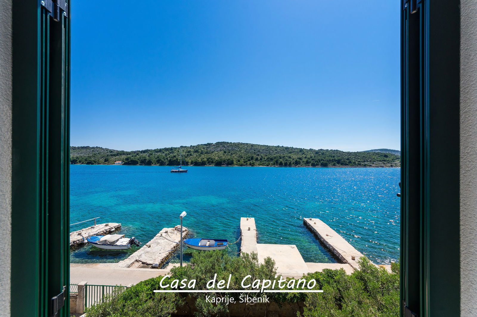 Apartmani Casa del Capitano