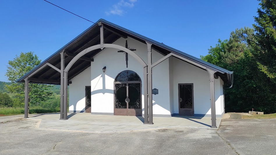 Mortuary Donje Prilišće