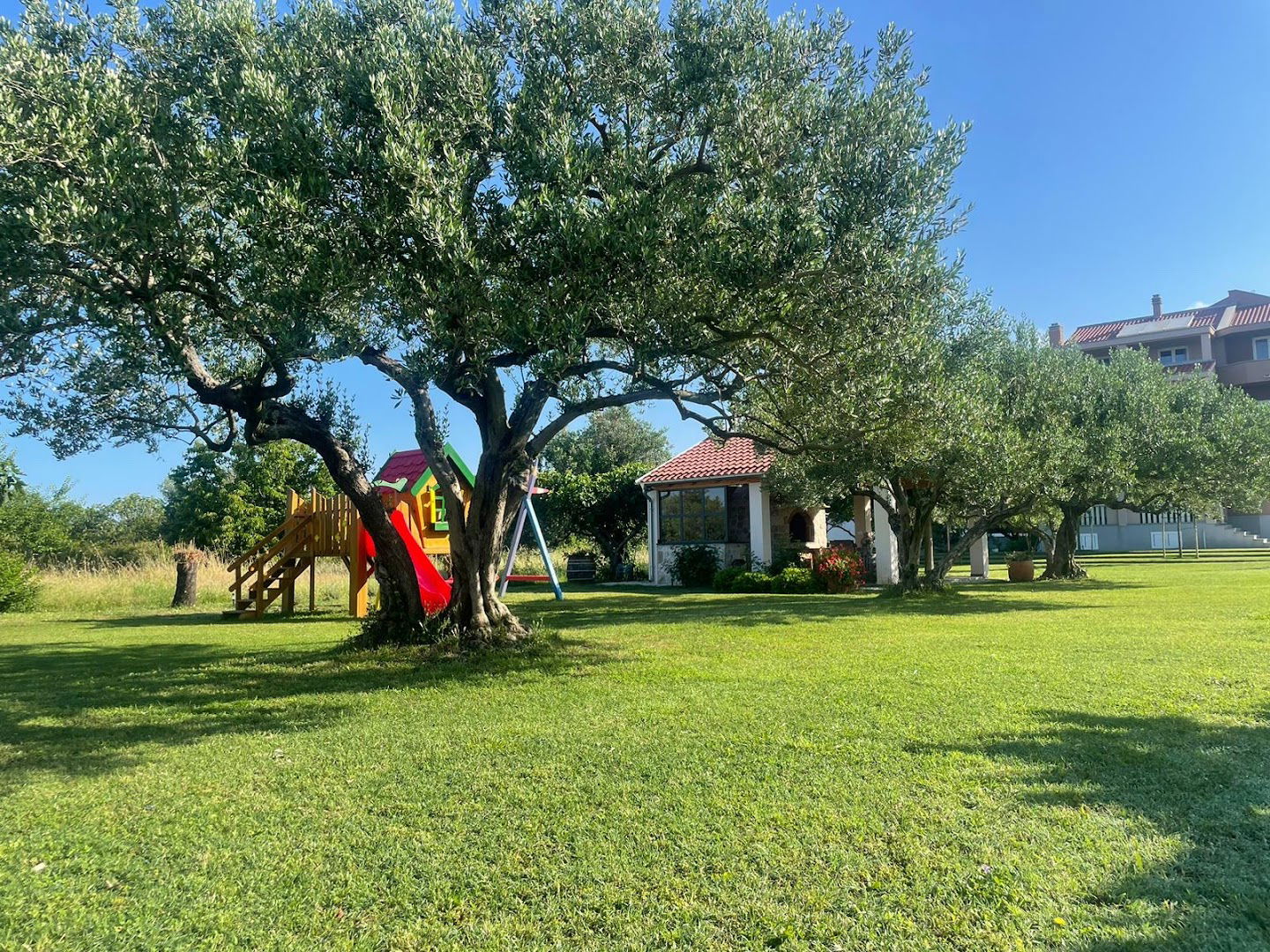 Luxury Apartments Garden