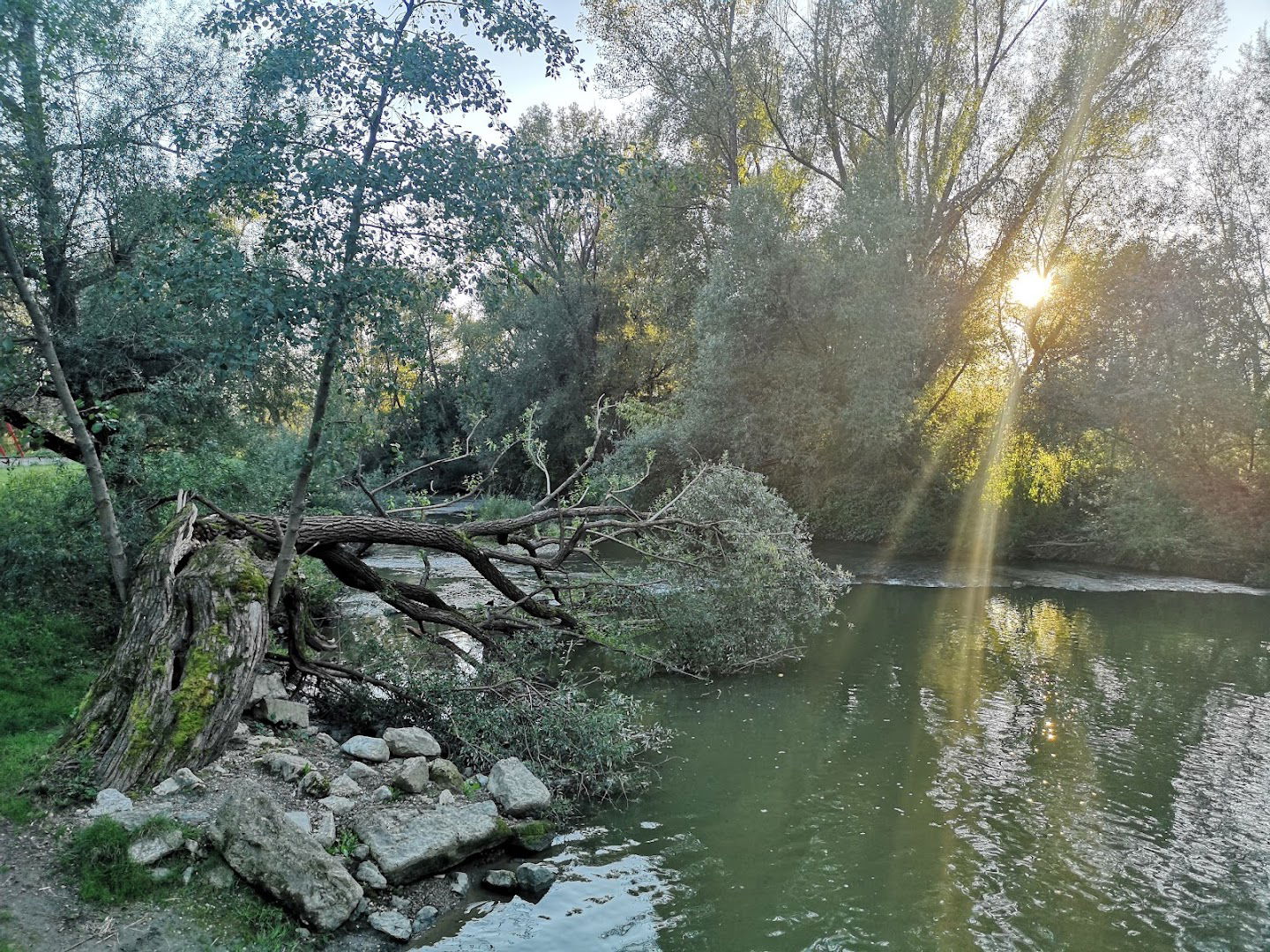 Park Otok ljubavi - Vatrogasni Dom Draše