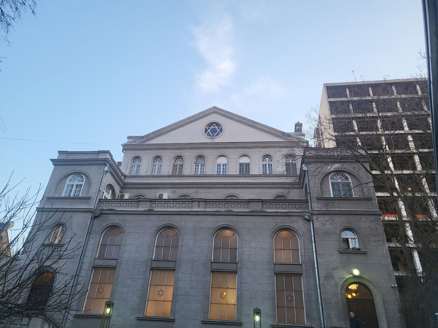 Synagogue Sukat Shalom