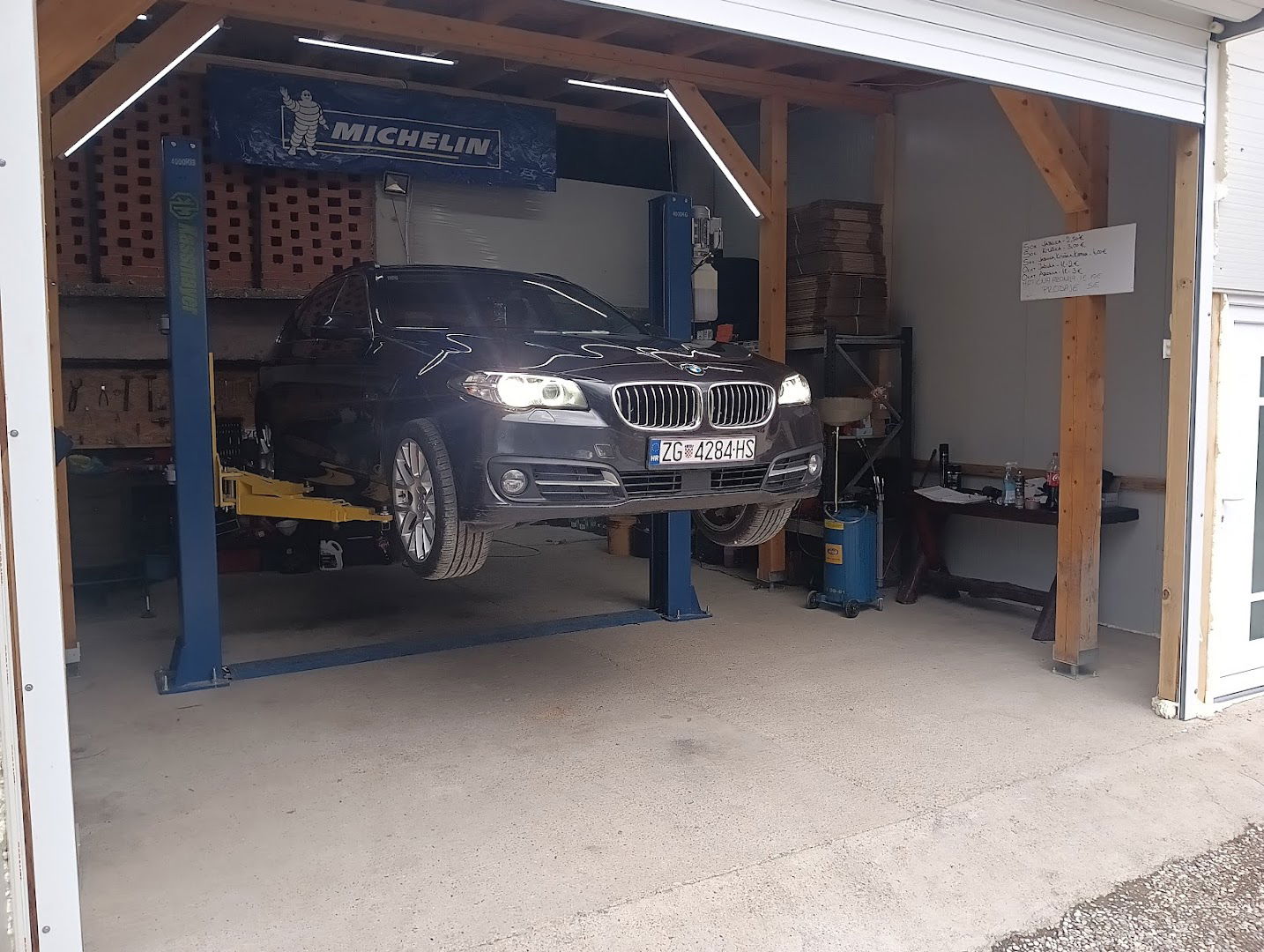 AUTOSERVIS I VULKANIZACIJA BOKY D.O.O.