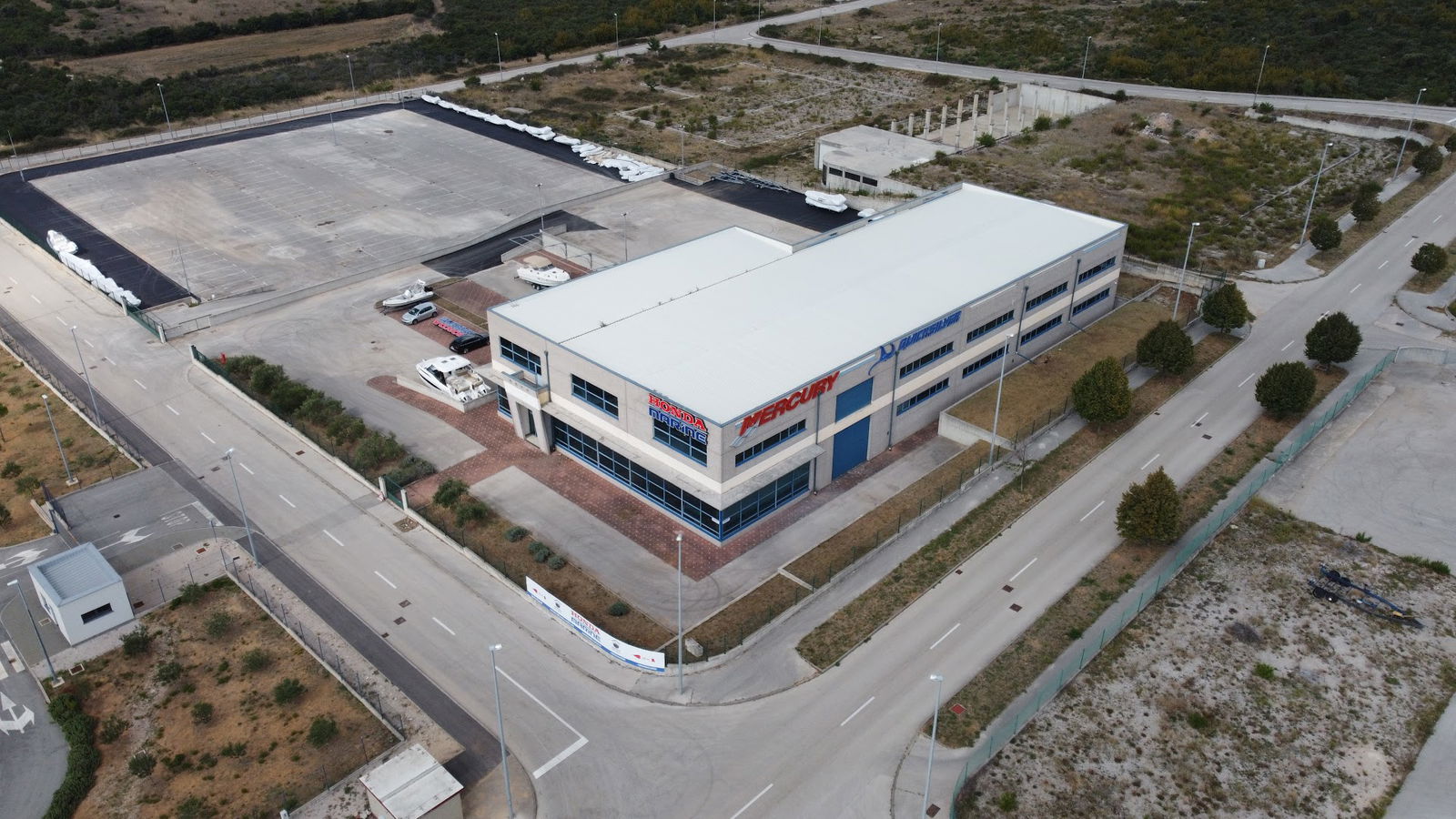 Fred Bobek d.o.o. Dry Dock