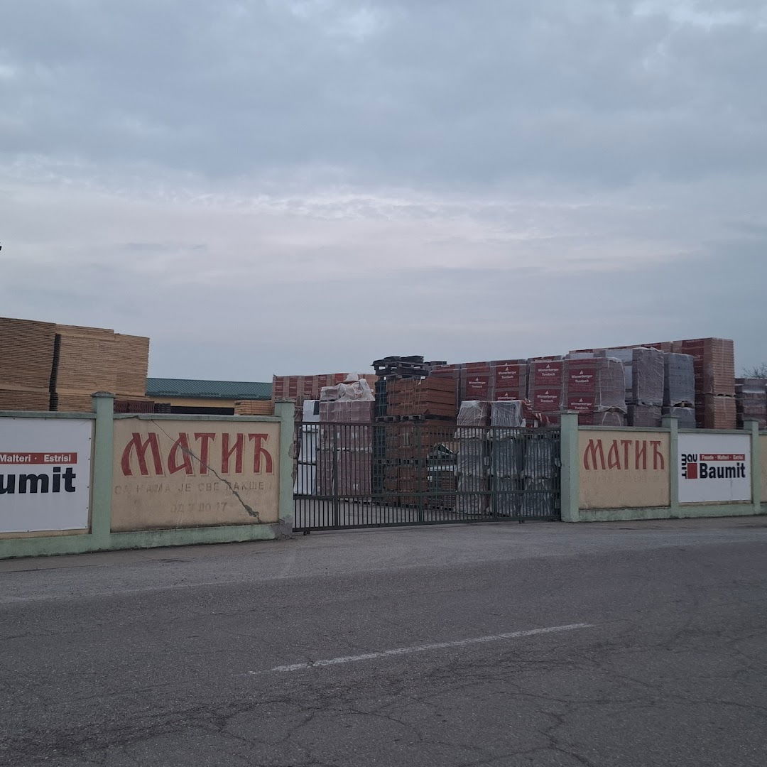 Matic D.o.o. GRADJARA