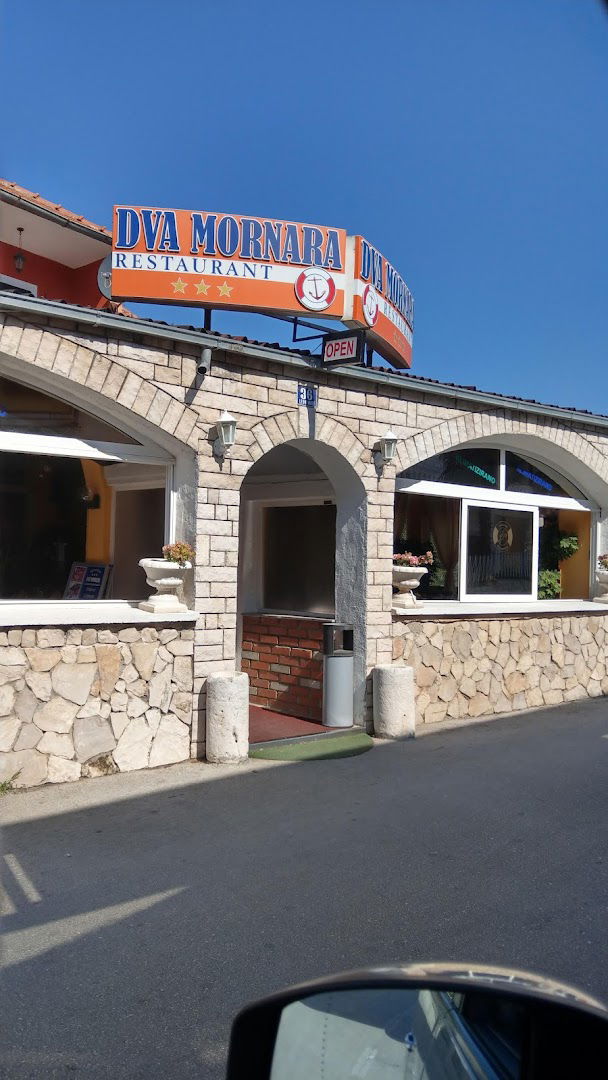 Dva Mornara Restaurant