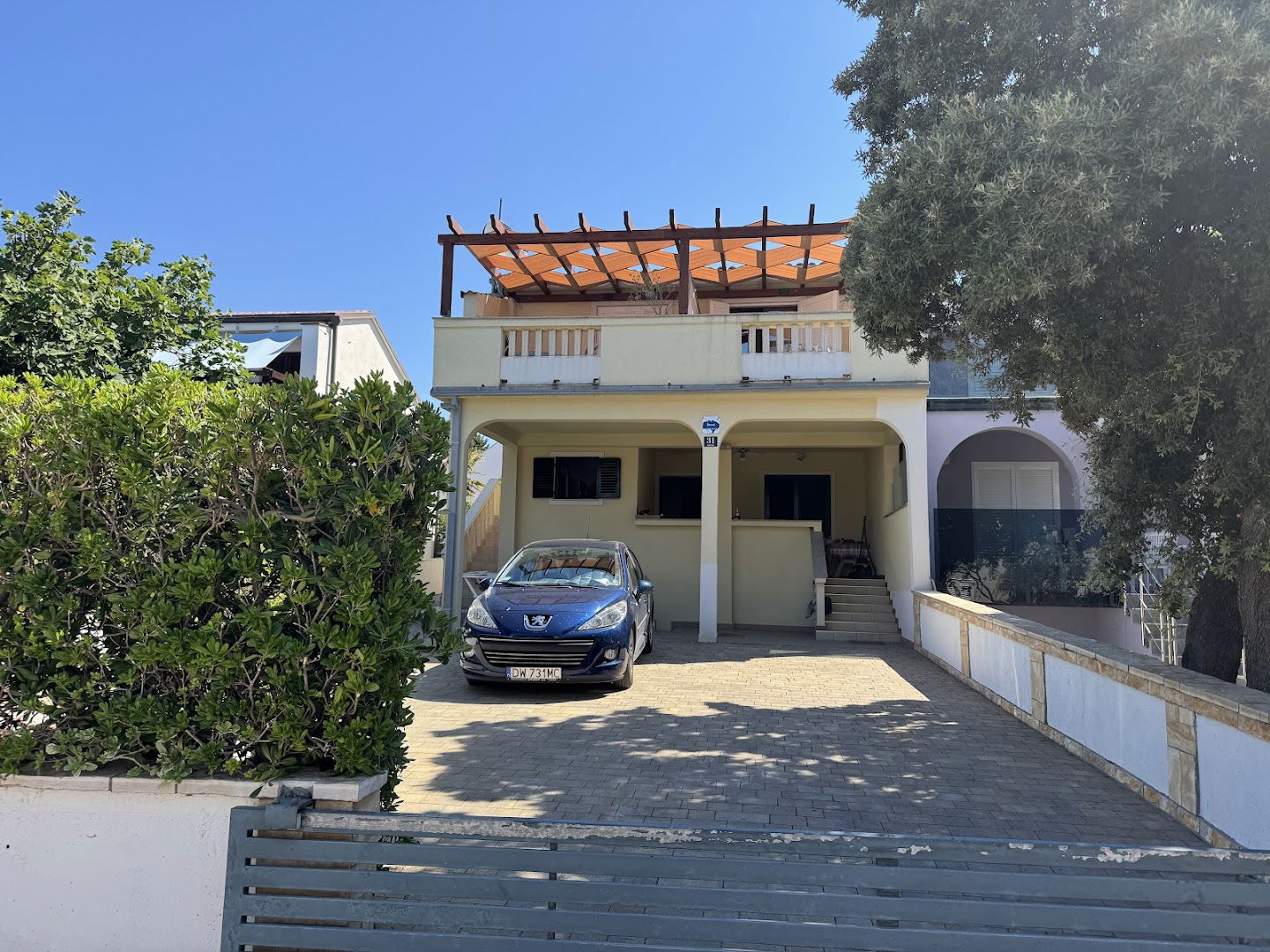 1 Bedroom Nice Apartment In Mandre