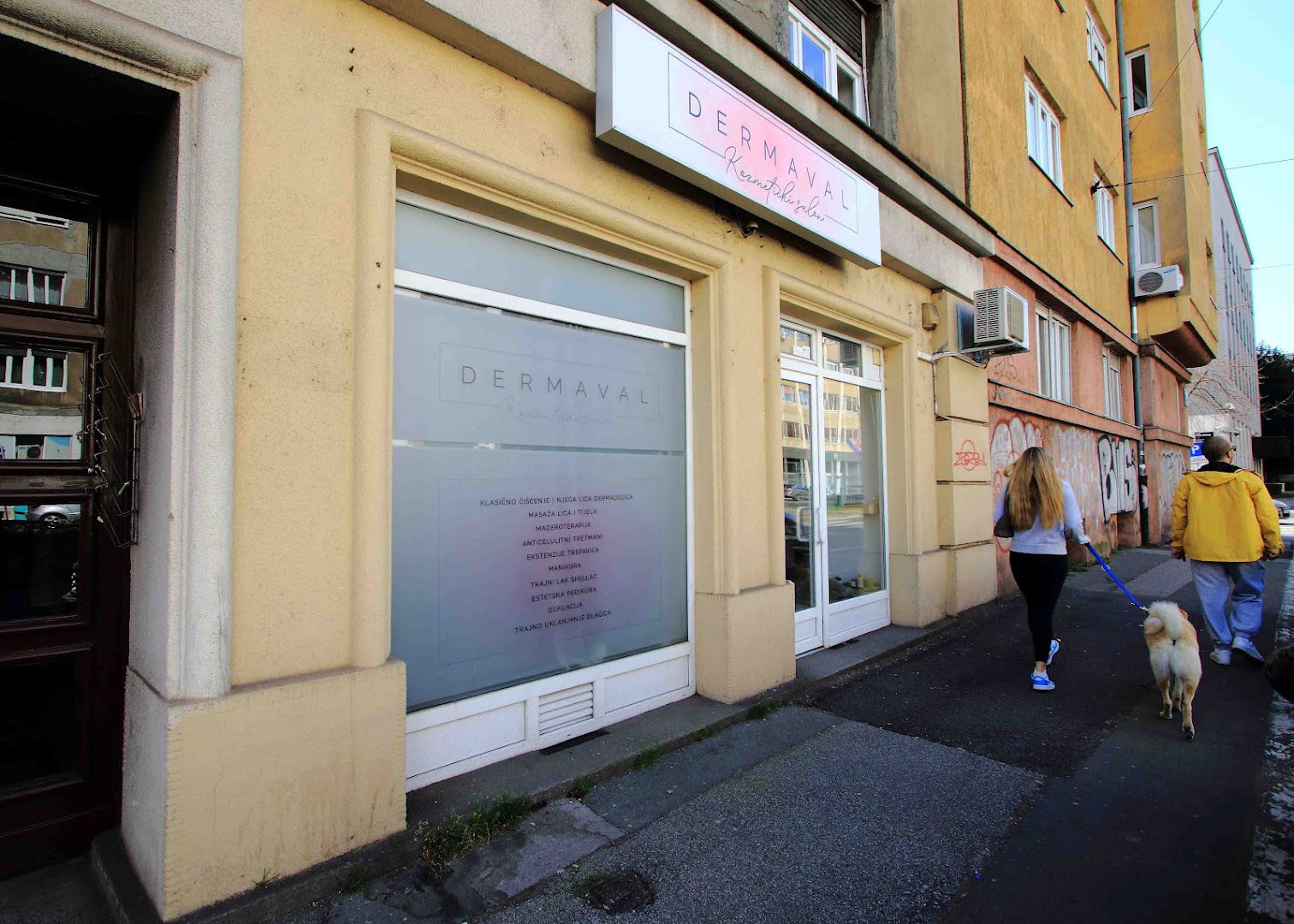 Dermaval kozmetički salon