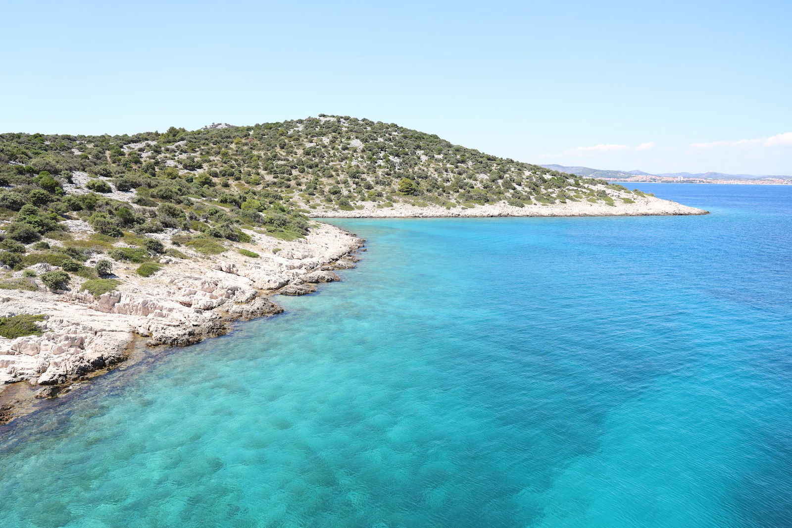 Nautical Destination Tijat Island