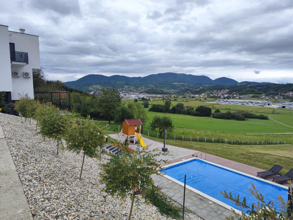 Apartments Lara, Zara and Toni Krapina