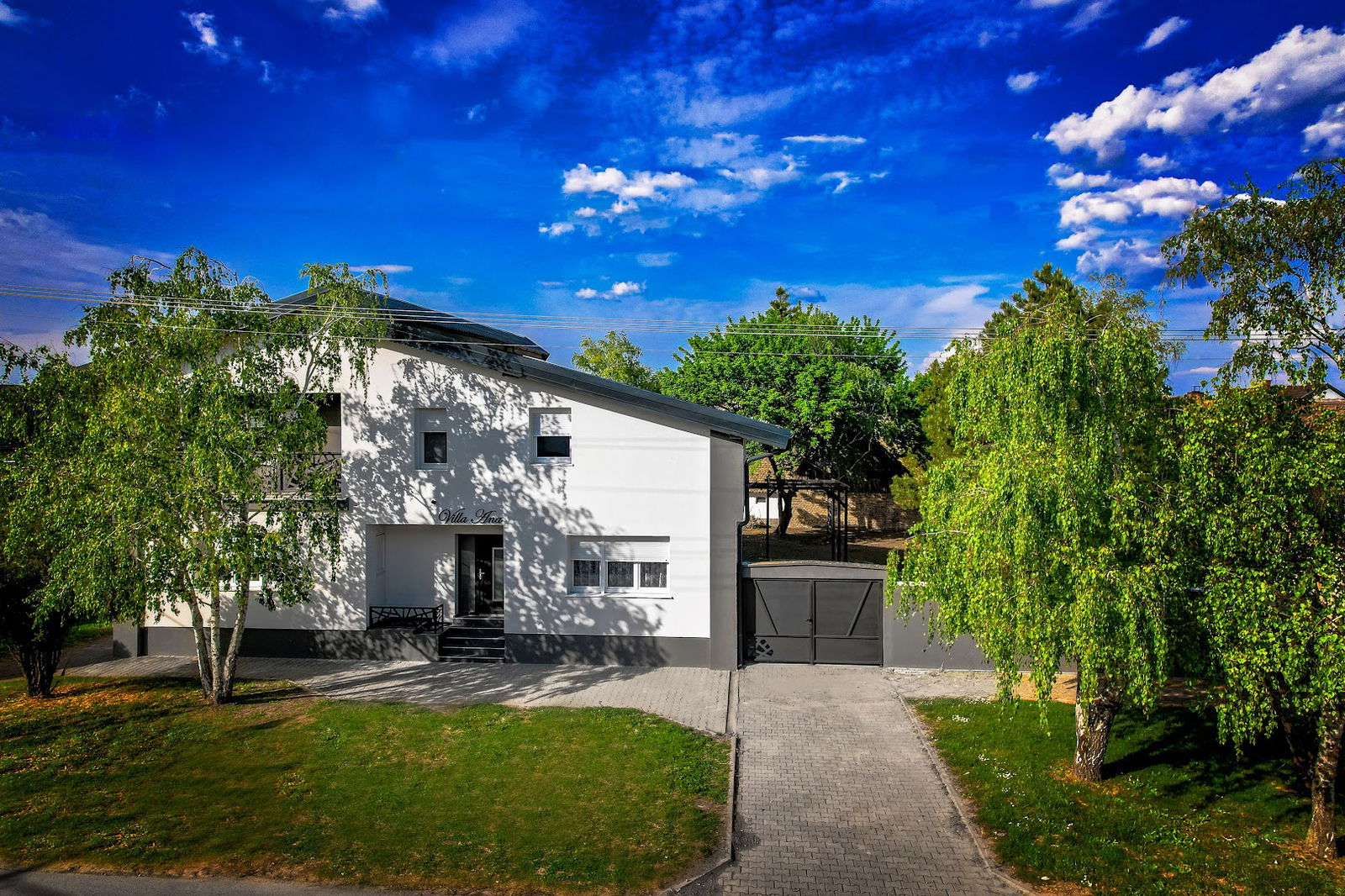 Villa Ana Bački Petrovac