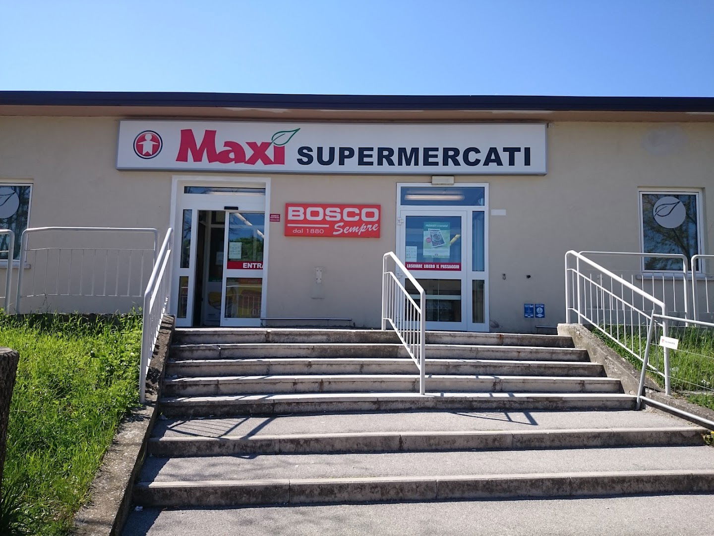 Supermercati Bosco Maxì