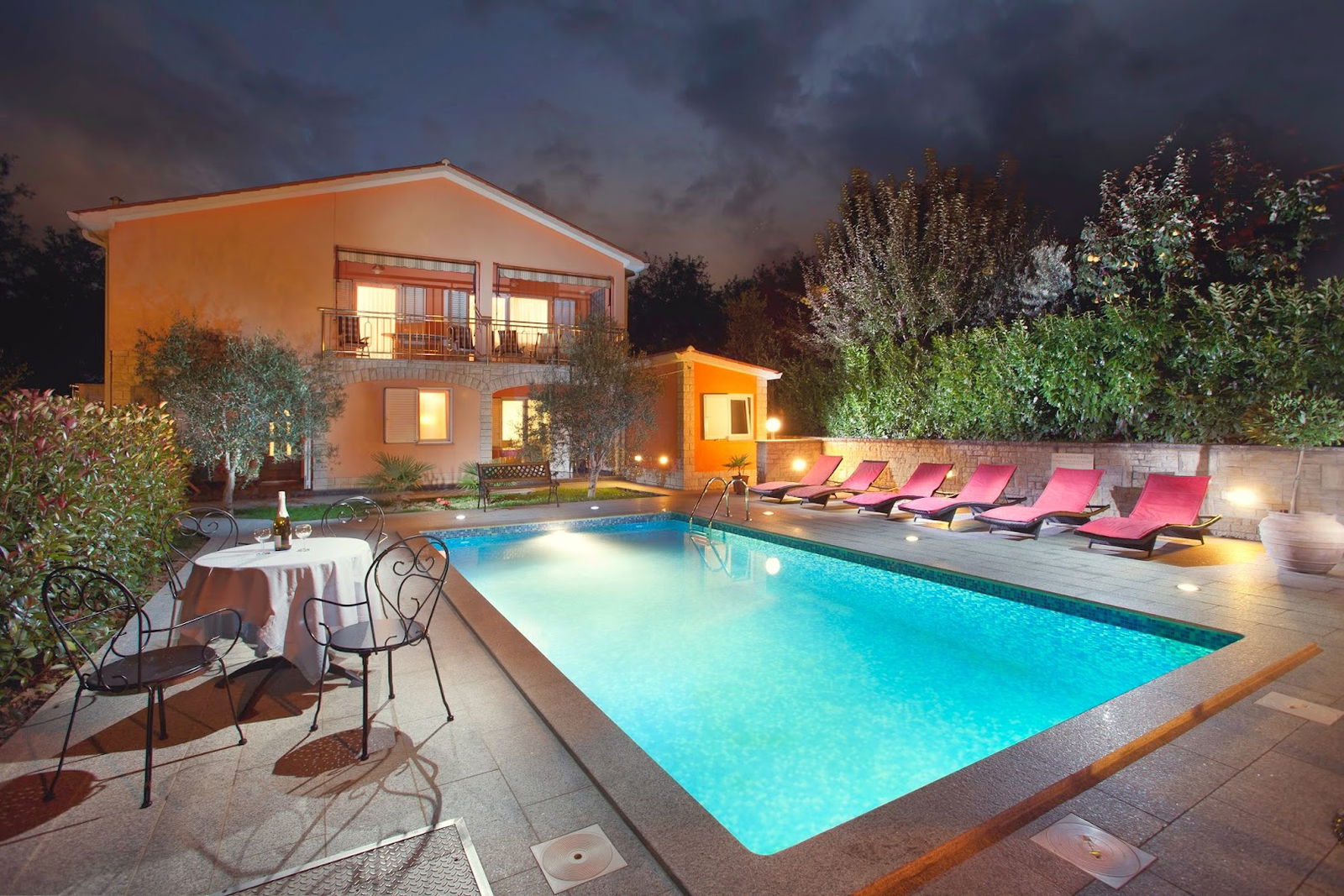 Villa Bellistra Labin