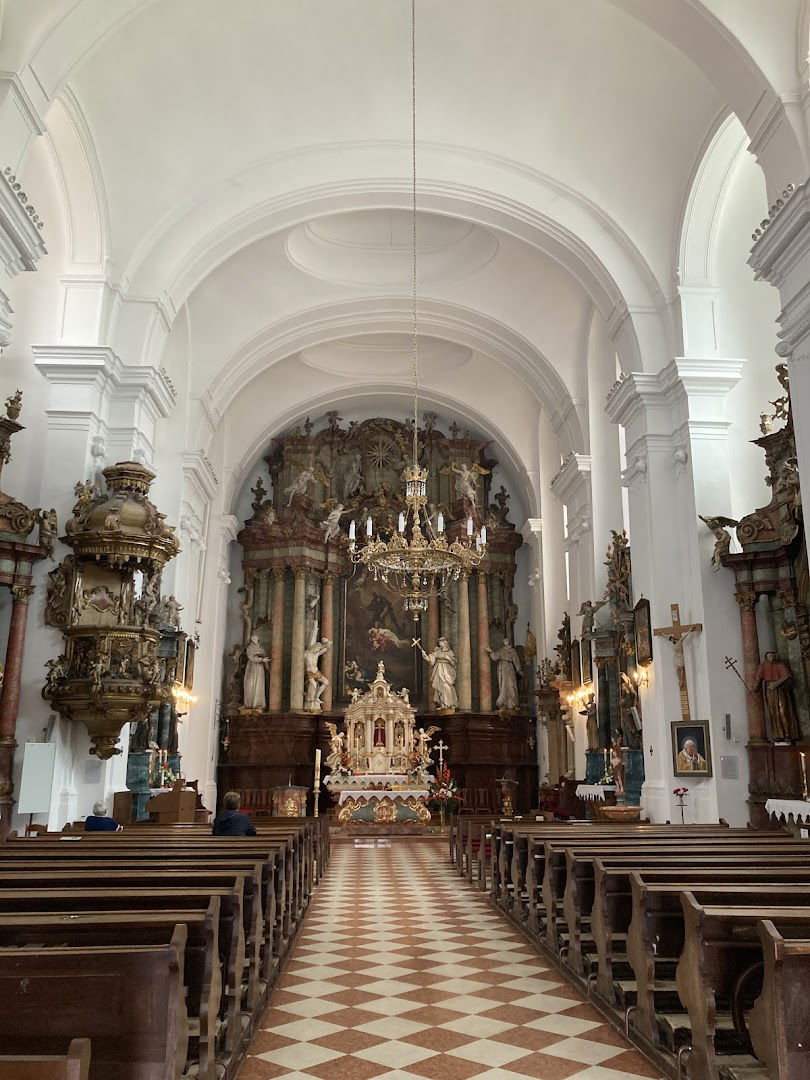 Saint Roch’s Church