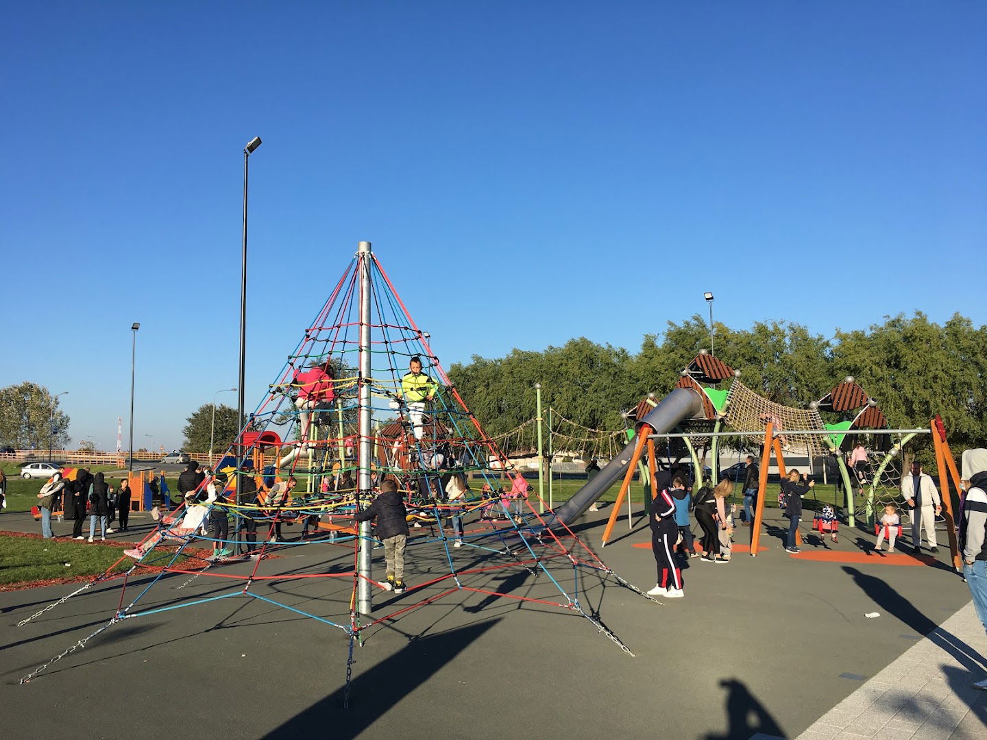 Kids Playground BIG Novi Sad