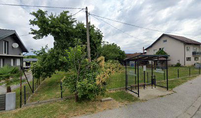 Autobusno Stajalište Kaža Prnjarovec