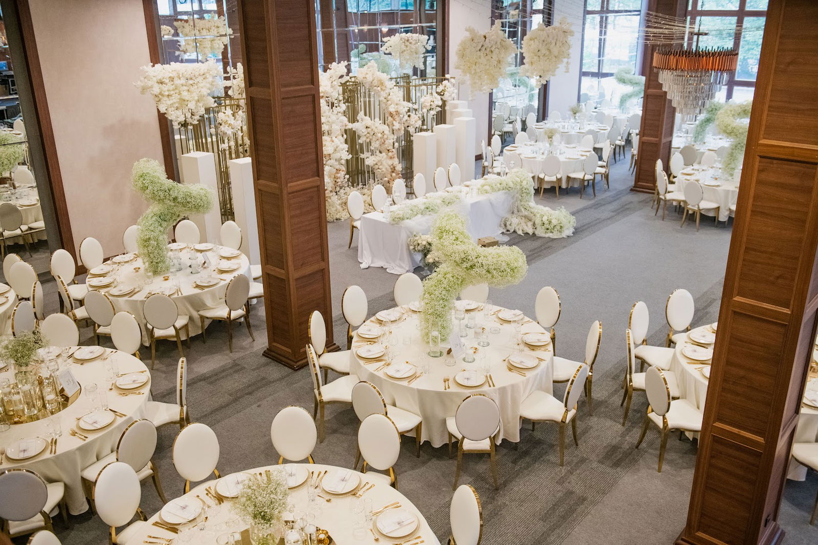 Different Event Hall