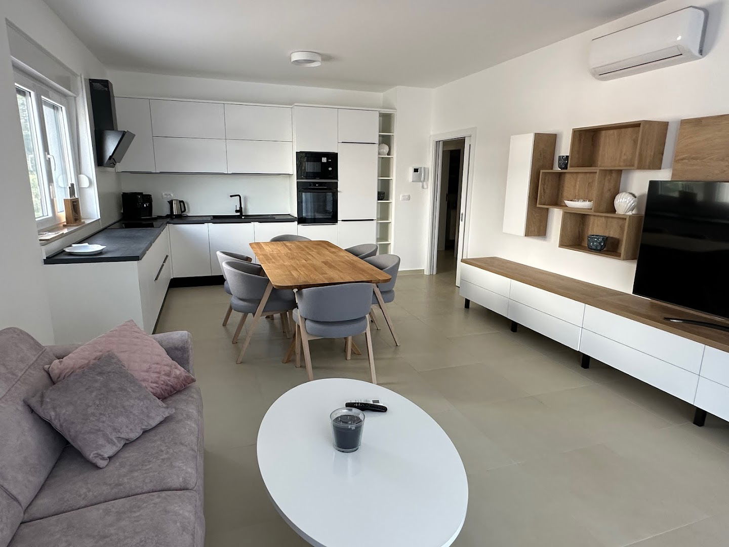 Developmment Apartments