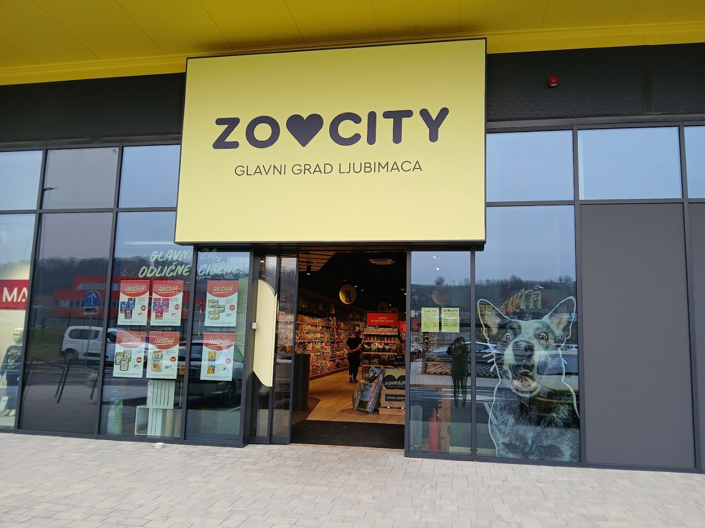 ZOOCITY Krapina Stop Shop