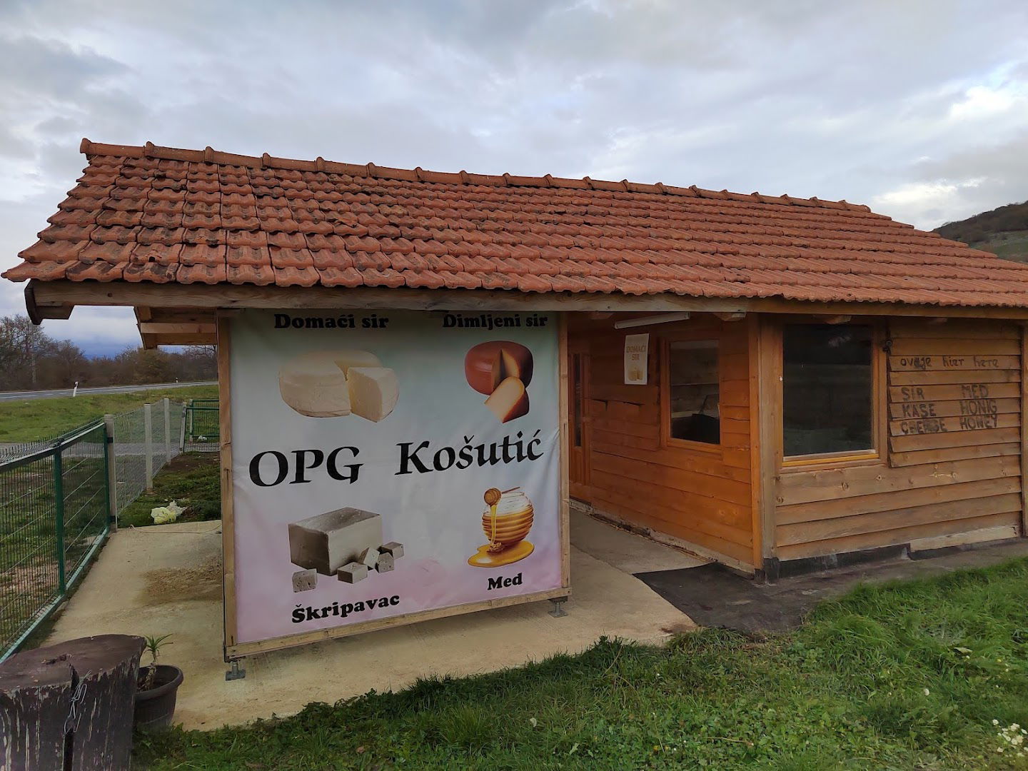 OPG Košutić
