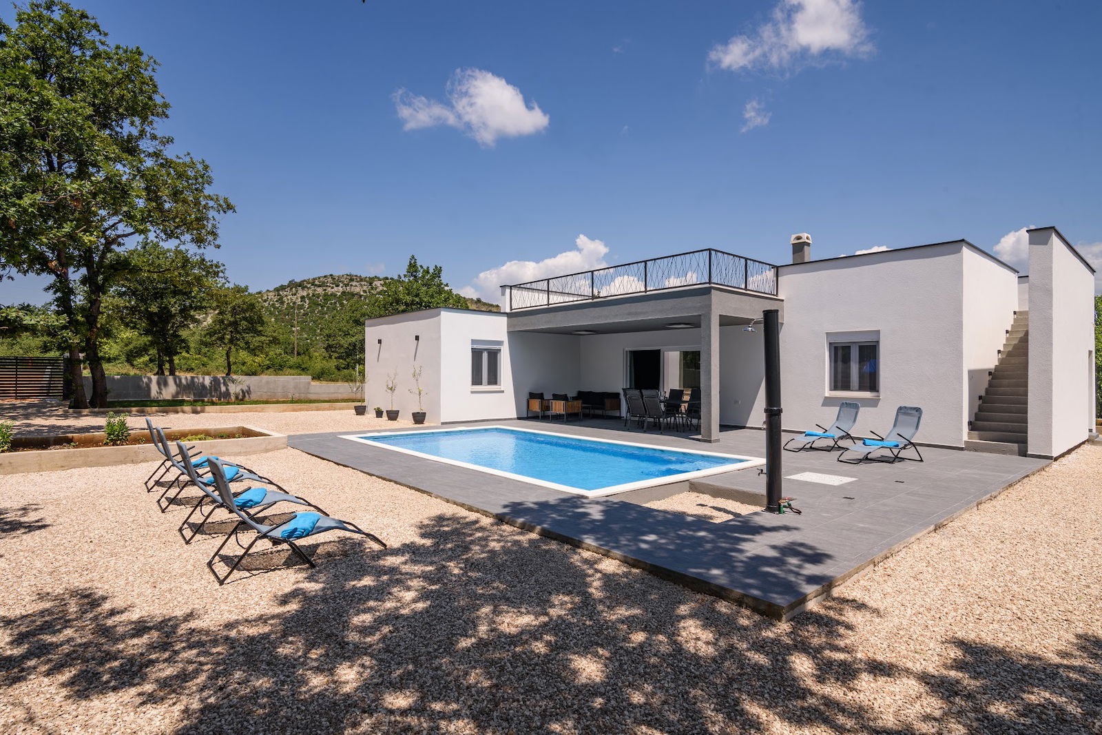 Villa Tempest Croatia