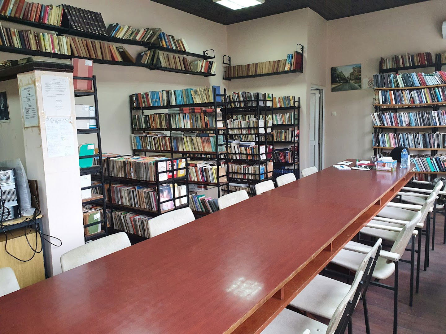 Narodna biblioteka "Dr Đorđe Natošević" Inđija Ogranak "Teodor Lukač"