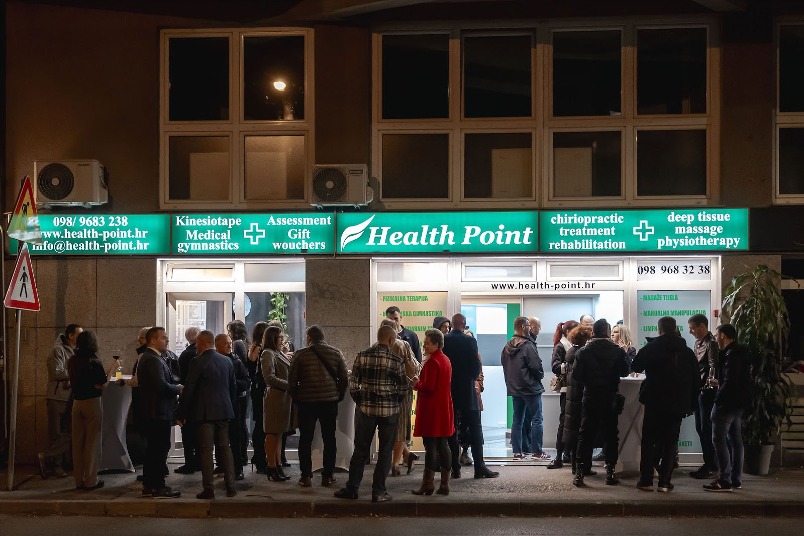 Fizioterapija Trešnjevka I Masaža Trešnjevka | Health Point Zagreb