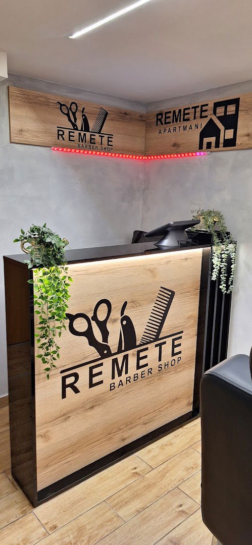 Barber shop Remete