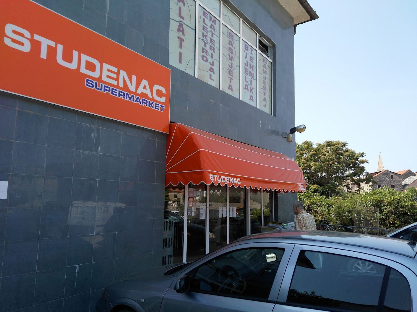 Studenac Market