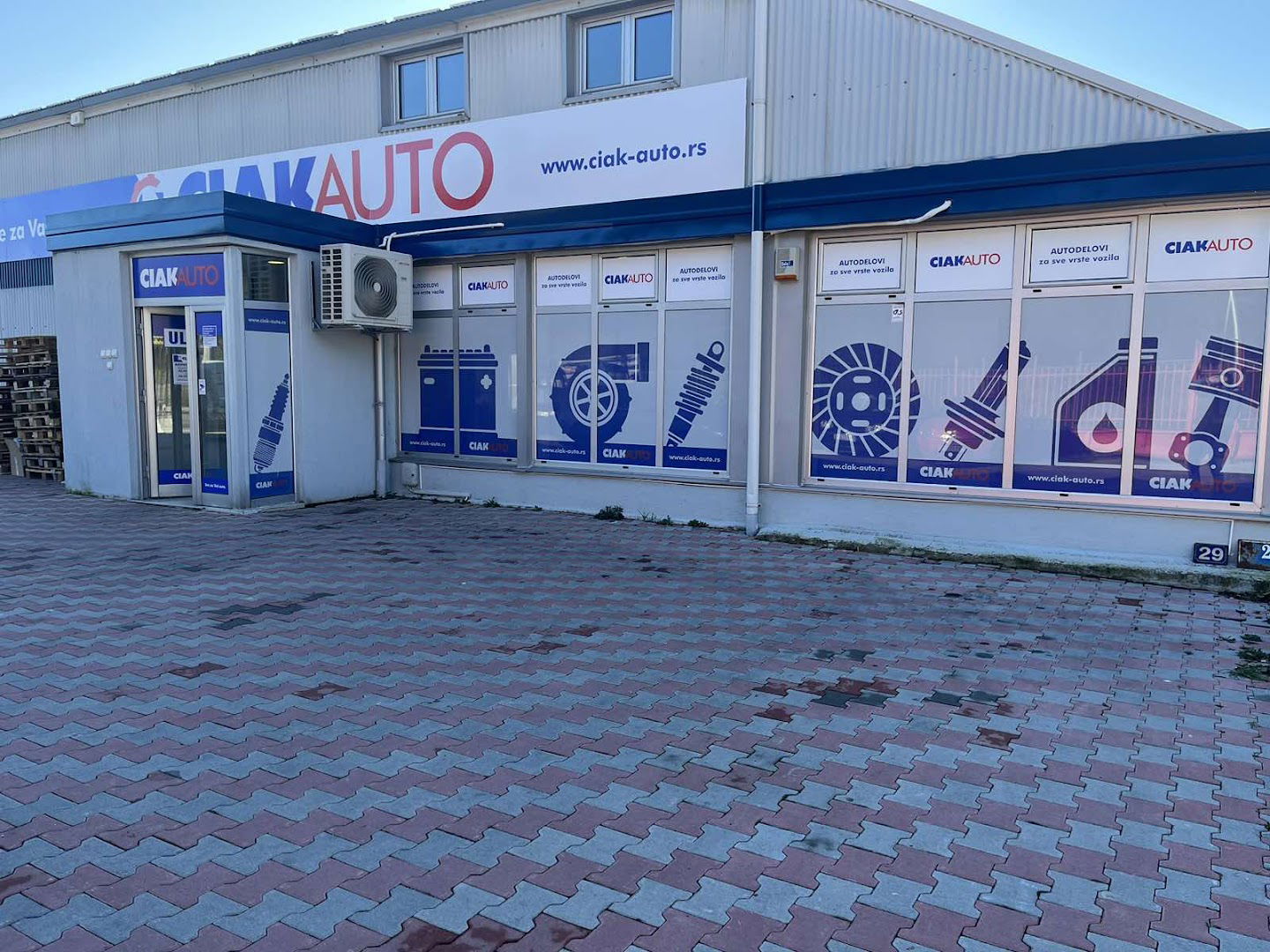 CIAK Auto - ČUKARICA, BEOGRAD