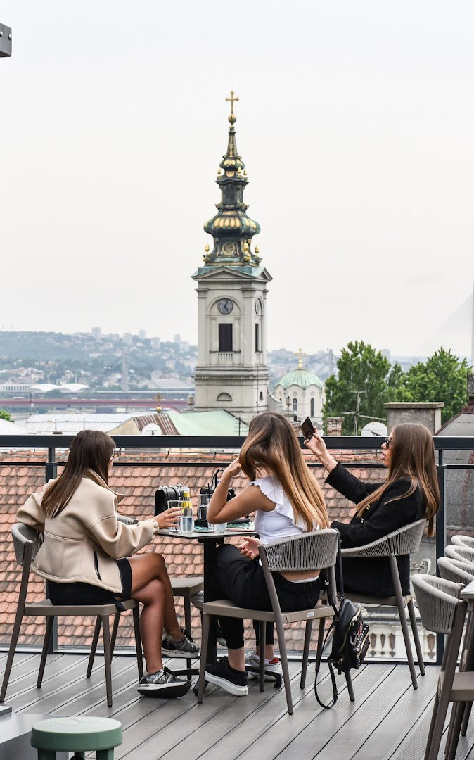 City Garden Cafe Restaurant & Bar