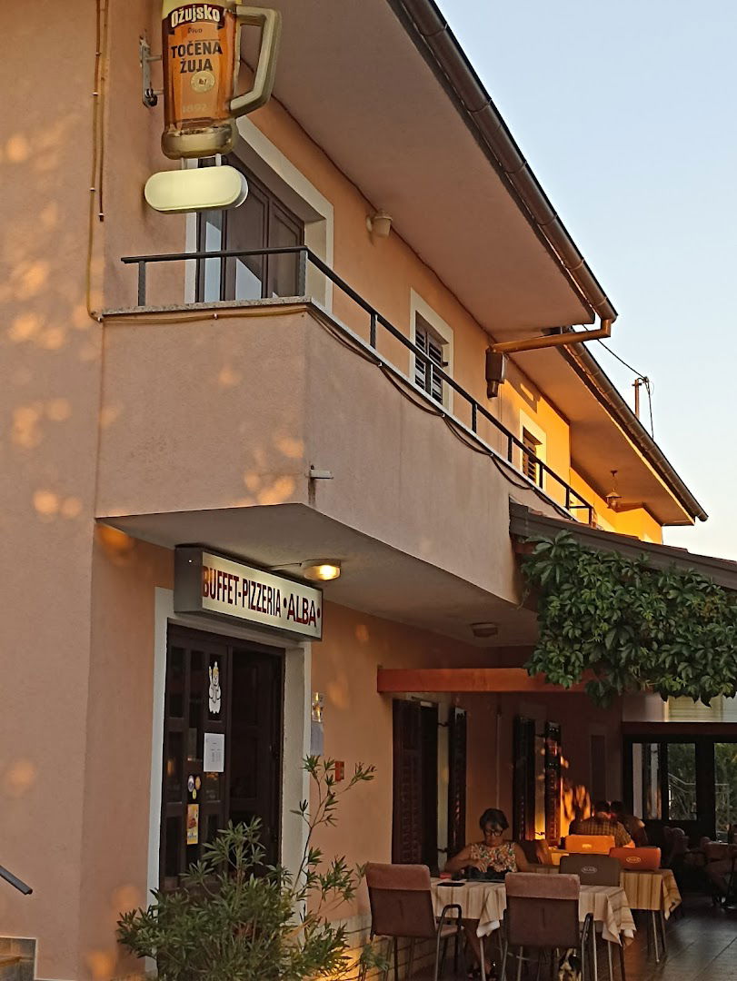 Buffet Pizzeria ALBA