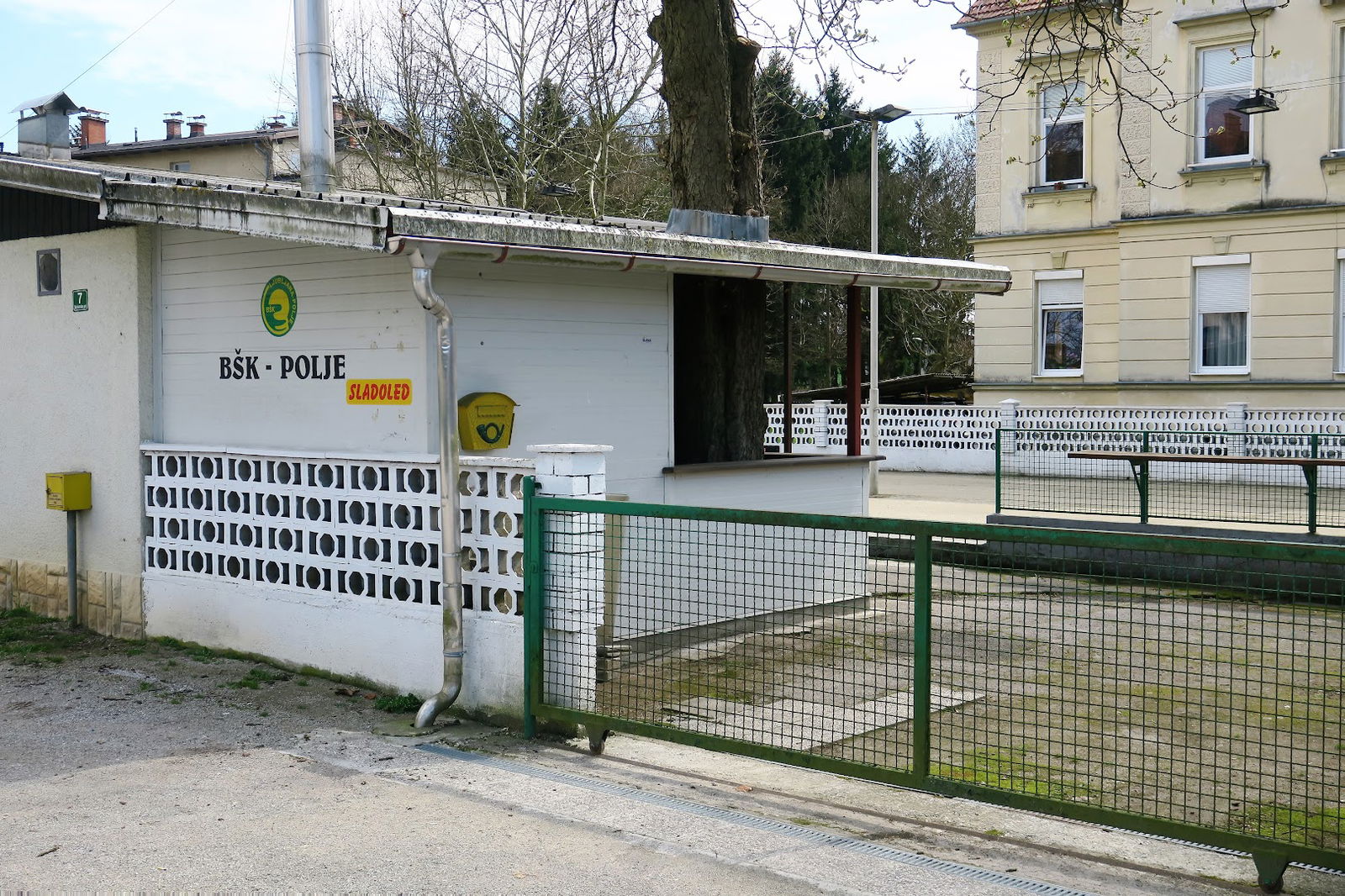 Balinarski športni klub Polje